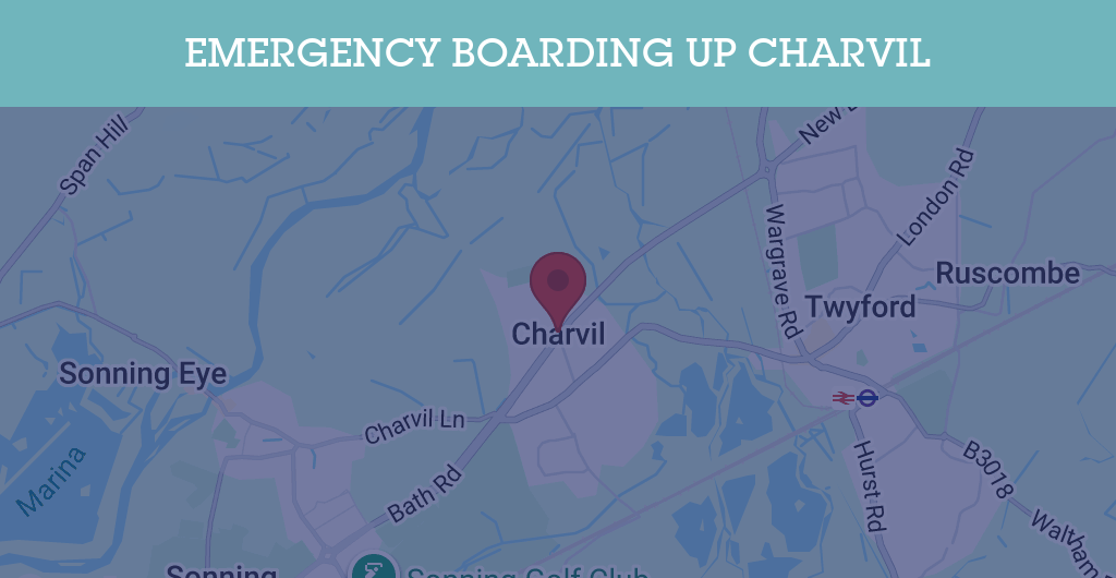 Emergency Boarding Up Services in Charvil - RG postcode