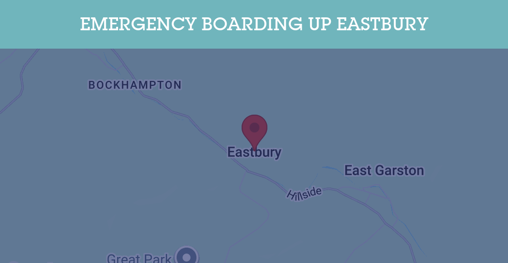 Emergency Boarding Up Services in Eastbury - RG postcode