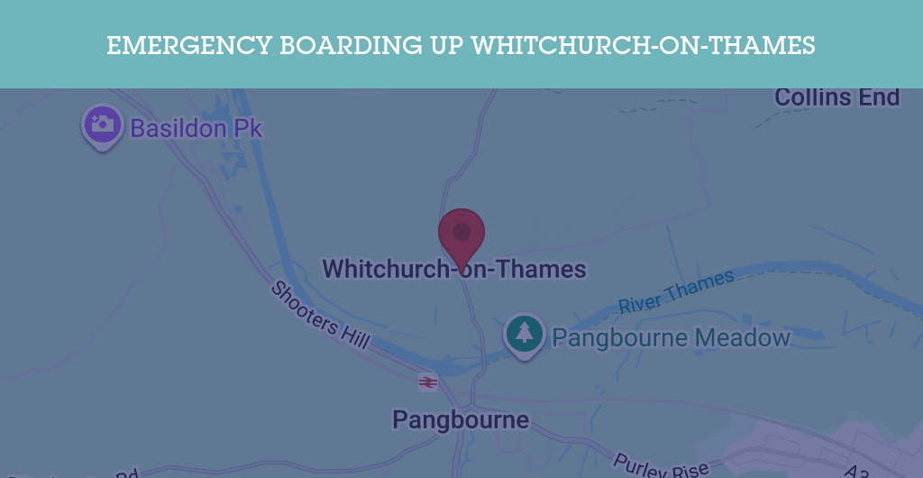 Emergency Boarding Up Services in Whitchurch-on-Thames - RG postcode