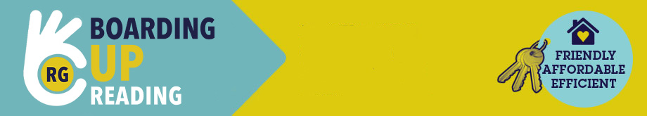 Boarding Up Reading Header Banner